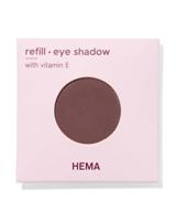 HEMA Navulling mono oogschaduw 26 dark brown - thumbnail