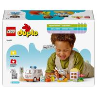 Bouwspel Lego - thumbnail