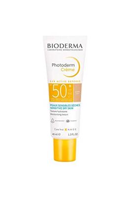 Bioderma Photoderm Light Colour Cream SPF50+ 40 ml