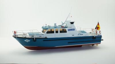 Billing Boats WSP 10 hout met kunstof romp scheepsmodel 1:20