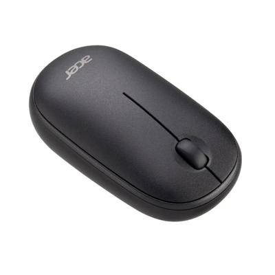 Acer Wireless Bubble muis zwart - thumbnail