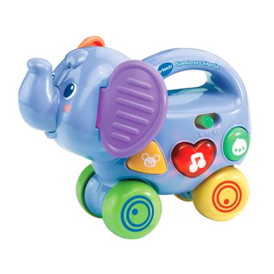 VTech Baby speelpret olifantje