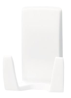 tesa POWERSTRIPS® Waterproof scheermeshouder Wit Inhoud: 1 stuk(s) tesa POWERSTRIPS® Waterproof scheermeshouder Wit Inhoud: 1 stuk(s)