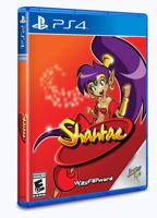 Shantae (Limited Run Games) - thumbnail