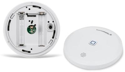 Homematic IP HmIP-SWD waterdetector Sensmitter Draadloos