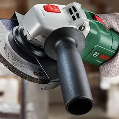 Bosch Groen UniversalGrind 750-125 Haakse slijper | 750 W | 125 mm | In doos - 06033E2001 - thumbnail