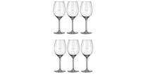 Royal Leerdam Wijnglazen Esprit - 6x stuks - rode wijn - 410 ml - thumbnail