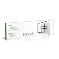 Nedis Vaste TV-Muurbeugel | 23-55 " | Zwart | 1 stuks - TVWM1031BK TVWM1031BK - thumbnail