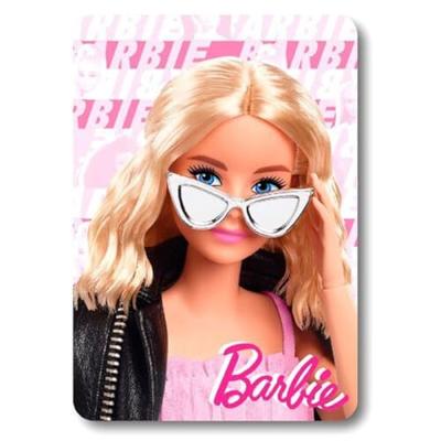 Barbie Fleece deken 100 x 150 cm
