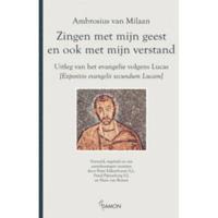 Zingen met mijn geest en ook met mijn verstand (Hardback) - thumbnail