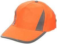 Korntex KX054 Adult Premium Hi-Vis Cap Nice - Signal Orange - One Size - thumbnail