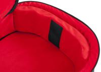 Gator Cases GT-ACOUSTIC-BLK Transit gigbag voor akoestische westerngitaar - thumbnail