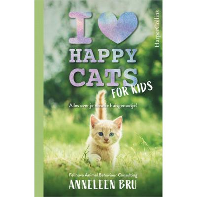 I Love Happy Cats for Kids (Hardback)