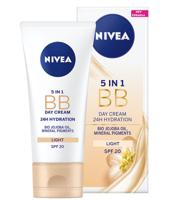 Nivea Essentials BB cream light SPF15 50 Milliliter - thumbnail