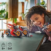 Lego Ninjago 71844 Ninja Strijdvoertuig - thumbnail