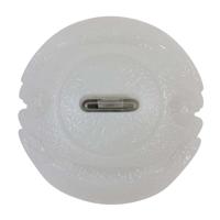 NITE Ize GlowStreak LED-hondenbal Transparant 1 stuk(s) - thumbnail