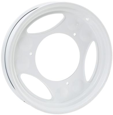 MZA Schijfwiel disc wheel white