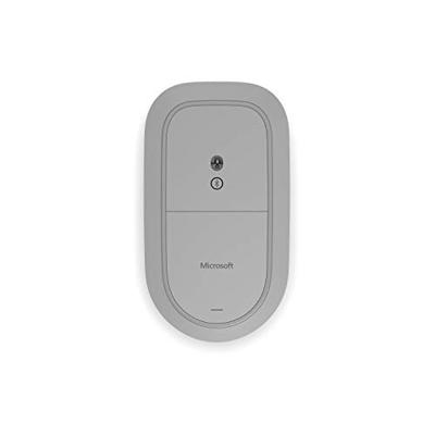 Wireless muis Microsoft WS3-00006 Grijs
