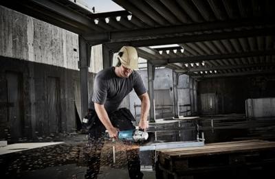 Makita ga9020kd | 230mm haakse slijper | in koffer - ga9020kd Makita ga9020kd | 230mm haakse slijper | in koffer - ga9020kd