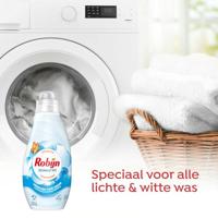 Robijn Klein & Krachtig Wasmiddel - Wit - 19 Wasbeurten - 665 ml - thumbnail
