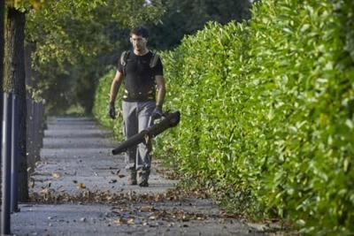 SAB 900 AE | Accu bladblazer 900 serie | Zonder accu & lader