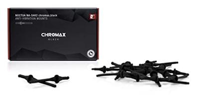 Noctua NA-SAV2 Chromax.black