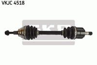 Aandrijfas VKJC4518 - thumbnail