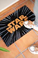 Star Wars - Logo Doormat - thumbnail