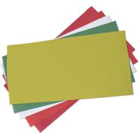 Sizzix • surfacez sculpting foam 30,5x61cm festive 5sheets - thumbnail