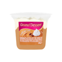 Ehrmann Grand Dessert Cafe au Lait 190 g bij Jumbo - thumbnail