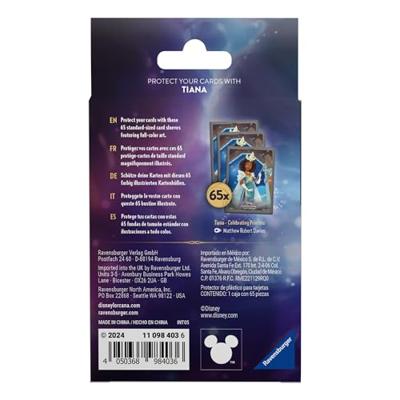 Ravensburger Disney Lorcana Card Sleeve 1 Wave 5