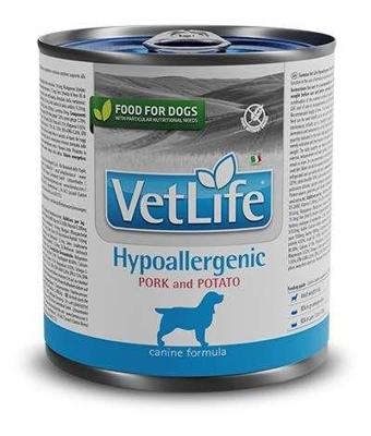FARMINA Vet Life Hypoallergenic Pork & Potato - Nat hondenvoer - 300 g