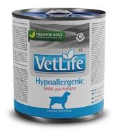 FARMINA Vet Life Hypoallergenic Pork & Potato - Nat hondenvoer - 300 g - thumbnail