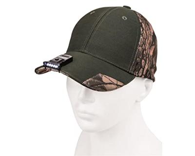 DÖRR CL-5 z klipsem Caplight LED werkt op batterijen 10 lm DÖRR CL-5 z klipsem Caplight LED werkt op batterijen 10 lm