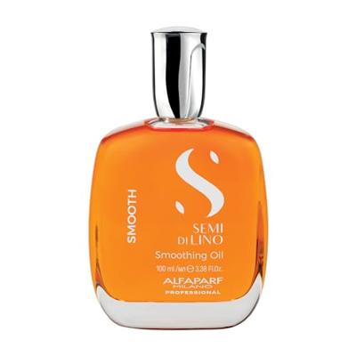 Alfaparf Semi di Lino Smoothing Oil 100ml