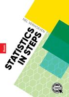 Statistics in Steps (Paperback) - thumbnail