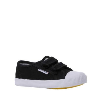 Stanno 472000 Canvas Gymschoen - Black - 30
