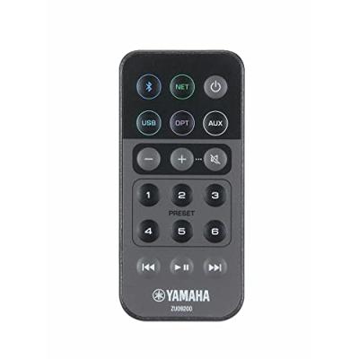 Yamaha Musiccast Wxa-50 Hifi-Versterker, 250 W, Donker Zilver