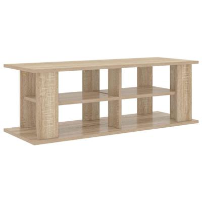 TV-standaard Sonoma Eiken 96 x 35 x 33,5 cm