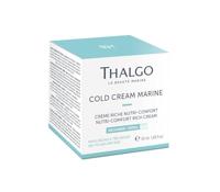 Thalgo Cold Cream Marine Nutri-Comfort Rich Cream - Refill 50 ml - thumbnail
