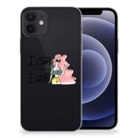 iPhone 12 | 12 Pro (6.1") Telefoonhoesje met Naam i Can - thumbnail