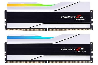 G.Skill Trident Z5 Neo RGB F5-6400J3239G16GX2-TZ5NRW geheugenmodule 32 GB 2 x 16 GB DRAM 6400 MHz - thumbnail