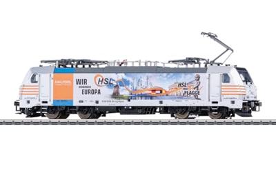 Märklin 38803 H0 elektrische locomotief BR 186 van de HSL