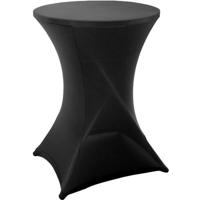 Statafelhoes stretch zwart afbeeld - thumbnail