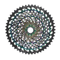 Sram cassette "xg-1299" cas.sprocket xg-1299 10-50t rainbow colors - thumbnail