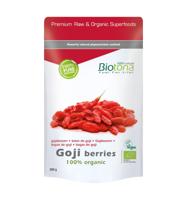 Biotona Goji Berries Organic - thumbnail