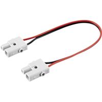 Adels-Contact 14830212 AC 162 VLS LED 120 GREY Connector Kabellengte: 1.20 m 1 stuk(s) - thumbnail