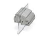 Phoenix Contact 3073432 Doorvoerklem 12.1 mm Schroeven Grijs 50 stuk(s) - thumbnail