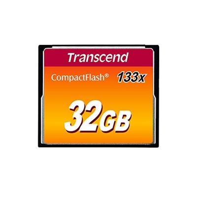 Transcend Standard 133x CF-kaart 32 GB