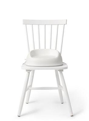 Stoelverhoger BABYBJORN wit